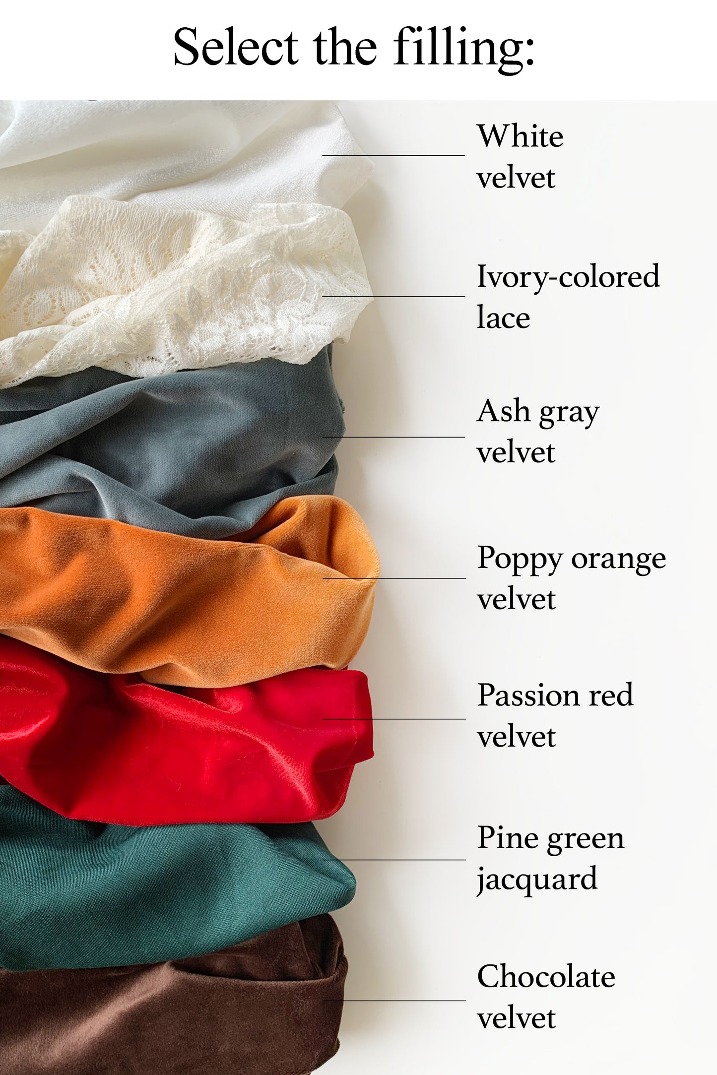 Велика шкатулка для обручок ∙ Hexagon BROWN