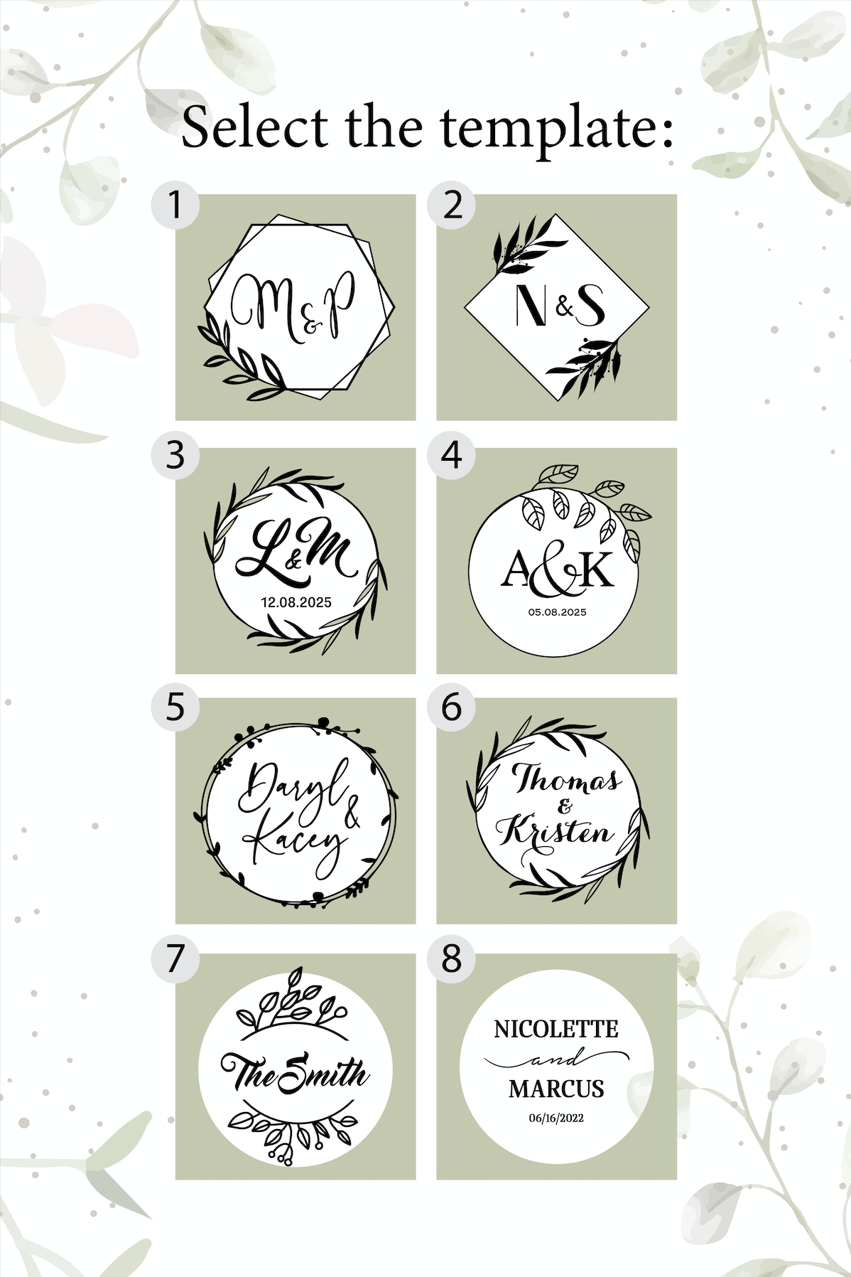 Envelope box ∙ BEIGE