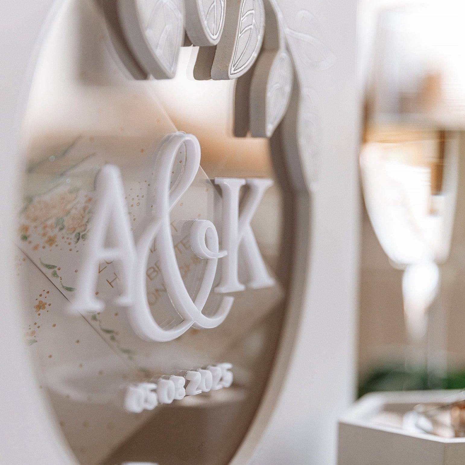 Весільна скриня для конвертів