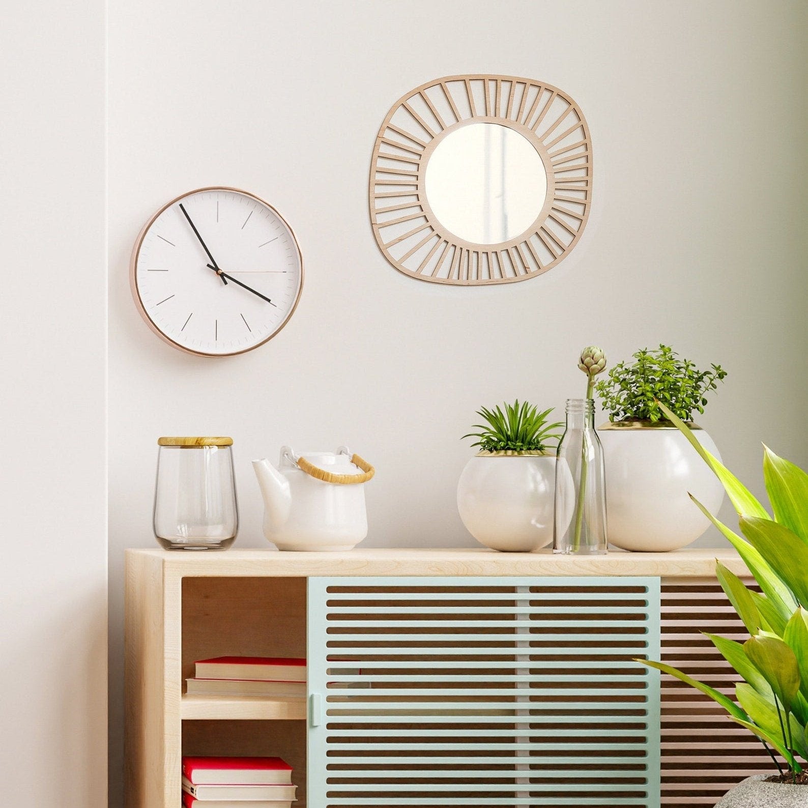 Дзеркала в інтер'єрі, 
Кругле дзеркало в коридор, 
Дзеркало настінне, 
Дзеркала настінні, 
невелике дзеркальце, 
JYSK дзеркало, 
ідеальне дзеркало,