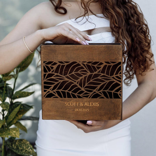 Весільна атрибутика, Все для весілля, Казна для конвертів на весілля, Коробка для грошей на весілля