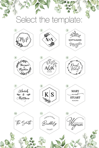 Runde Trauringbox ∙ Rund BRAUN