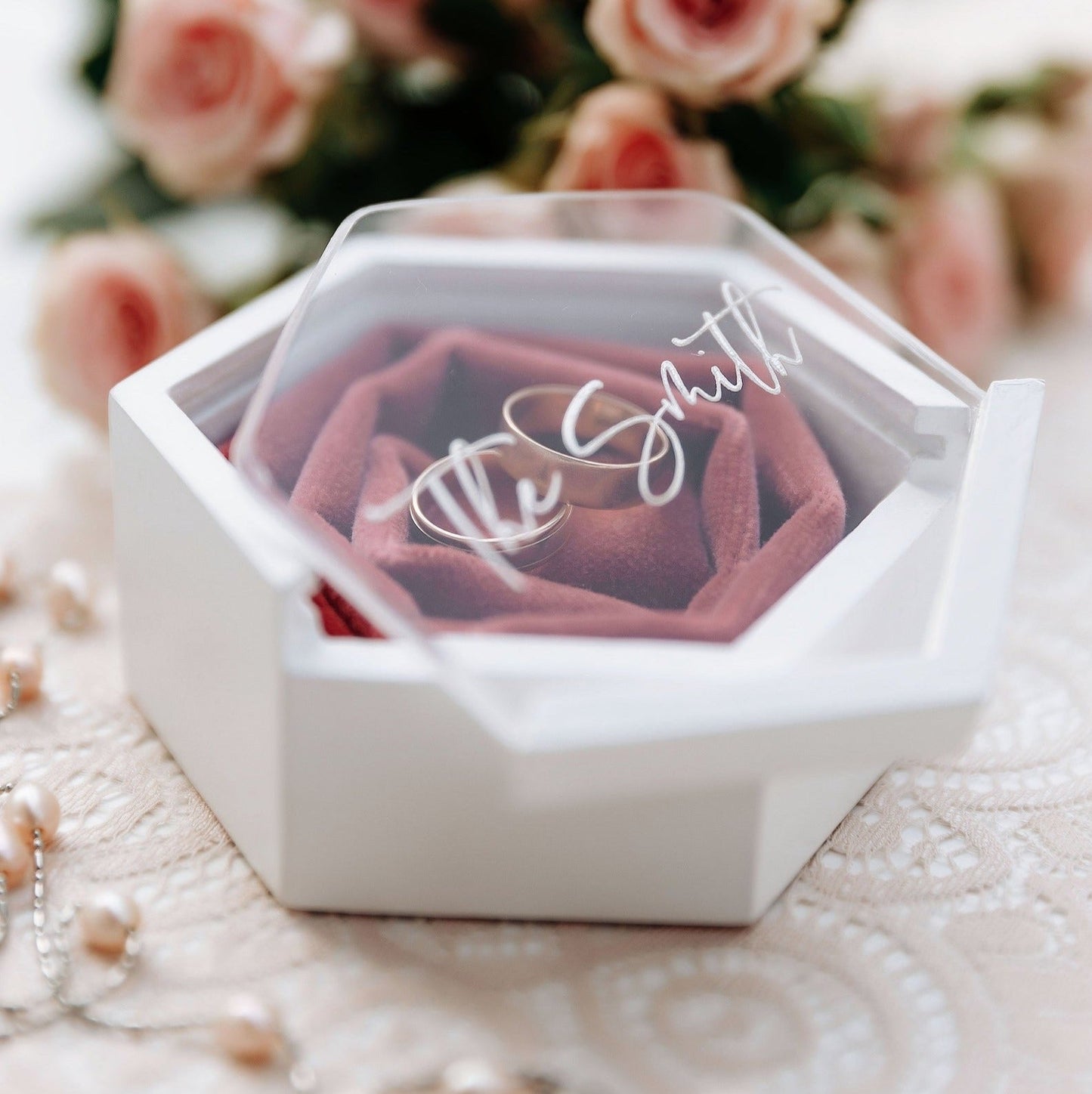 шкатулки для обручок