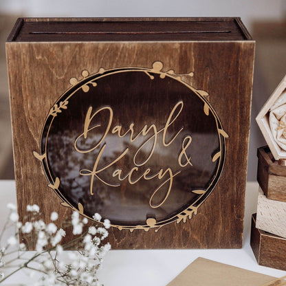 Скринька для грошей