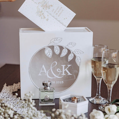 Казна для конвертів на весілля