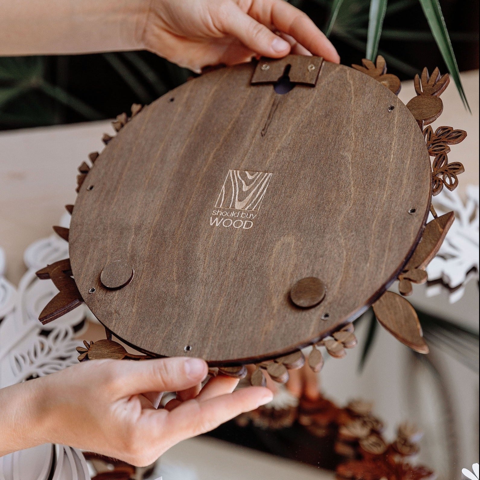 ідеальне дзеркало,  дзеркало підвісне,  дзеркало з квітковим орнаментом,  рустік стиль,  boho, rustic, nursery, girl