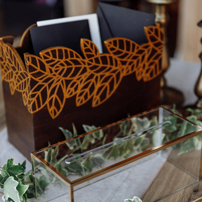 Коробка для грошей на весілля
Казна для конвертів на весілля
дерев’яний сундук для денег
Товари для весілля
Весільний декор
Все для весілля
