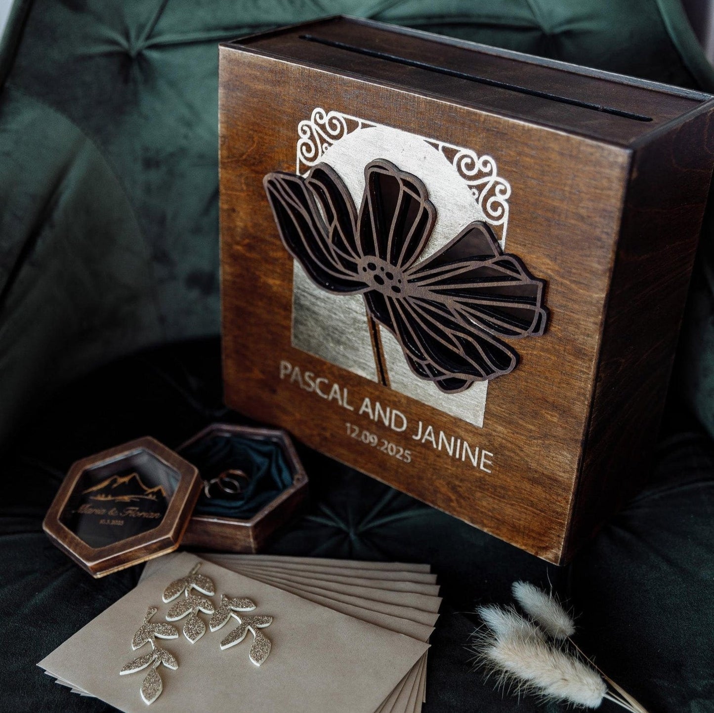 скриня на весілля
Скринька для грошей
Весільні товари
Весільні аксесуари
