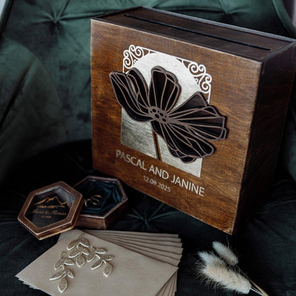 скриня на весілля
Скринька для грошей
Весільні товари
Весільні аксесуари
